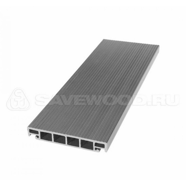 Террасная доска из ДПК SW-Salix «SaveWood» пепельный купить в Энгельсе