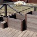 Доска грядочная NauticPrime 450x35x2950мм, Венге купить в Энгельсе