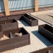 Доска грядочная NauticPrime 450x35x2950мм, Венге купить в Энгельсе