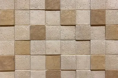 Фиброцементные панели КАНЬОН коллекция 3D-МОЗАЙКА 69