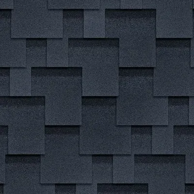 Гибкая черепица Shinglas, серия Ультра, коллекция Фокстрот – Ольха