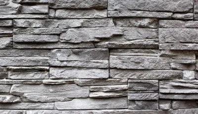 Фиброцементные панели Panda Рваный камень 04110F