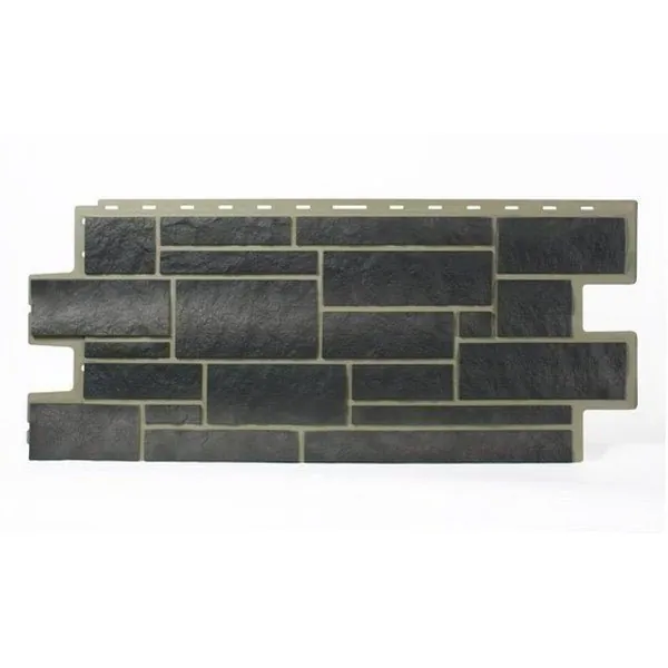 Цокольный сайдинг Tecos ImaBel “Камень” – Гранит №706 купить в Энгельсе