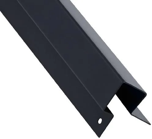 Внешний Асимметричный угол FCS Group RAL 7024 купить в Энгельсе