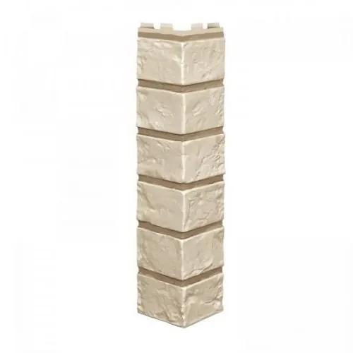 Угол наружный VOX Vilo Brick Слоновая-кость купить в Энгельсе