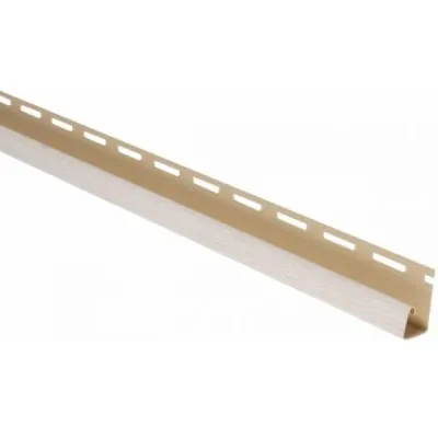 J-профиль Люкс Крашенный, К-15, ВН, Ясень