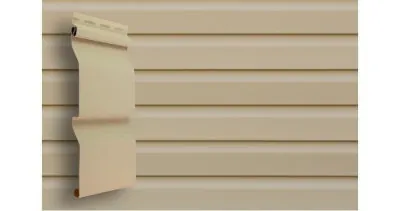 Сайдинг 3,66 Grand Line D4 бежевый