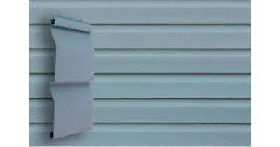 Сайдинг 3,66 Grand Line D4 голубой