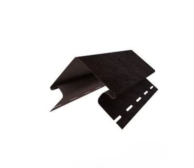 Наружный угол Кирпич коричневый