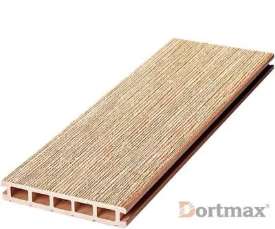 Террасная доска из ДПК VINTAGE Натуральный