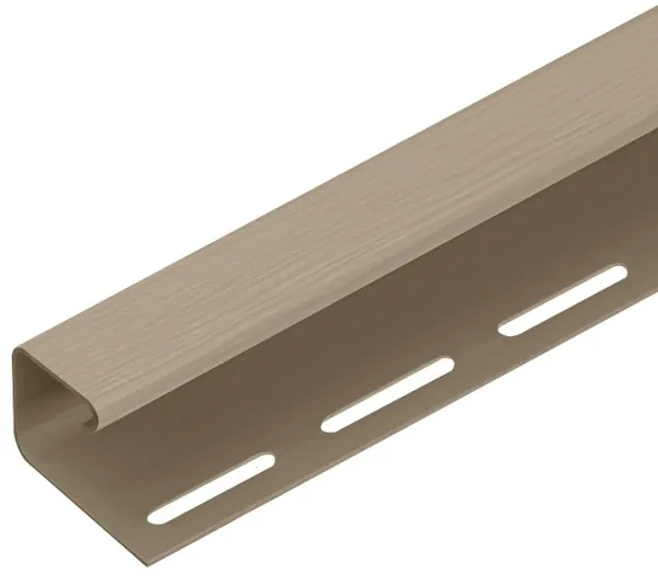 J-профиль TECOS 3,05м КОФЕ С МОЛОКОМ купить в Энгельсе