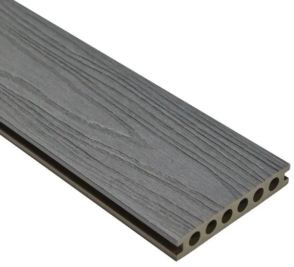 Террасная доска из ДПК CM Decking Reverse, Волнат/Чаркол купить в Энгельсе