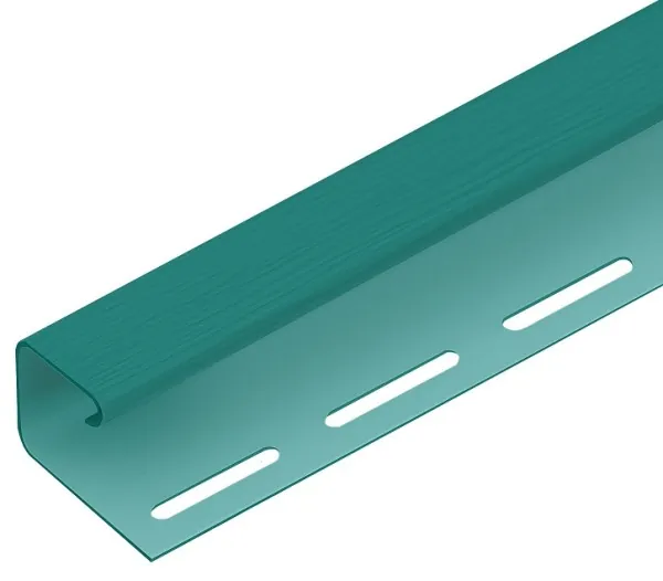 J-профиль TECOS 3,05м ИЗУМРУД купить в Энгельсе