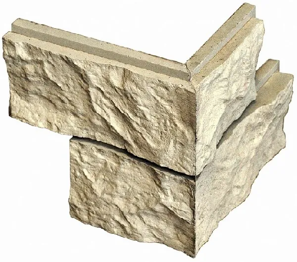 Угловой элемент Кирисс Фасад Скала купить в Энгельсе