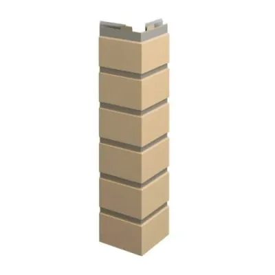 Угол наружный VOX Clinker Капучино