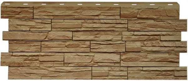 Фасадная панель Nordside Сланец Терракотовый купить в Энгельсе