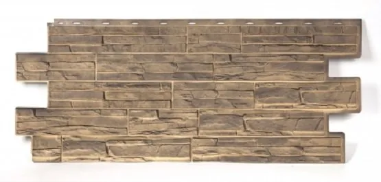 Фасадная панель T-Сайдинг-Альпийская сказка Урал купить в Энгельсе