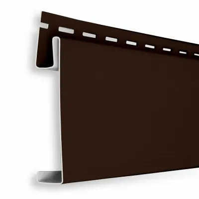 Наличник 120 мм коричневый