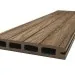 Доска террасная ДПК NanoWood «Lite» Derevo двухсторонняя - Шоколад 140×20 купить в Энгельсе