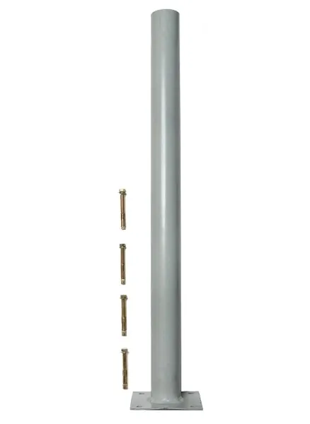 Стальное усиление столба CM Railing купить в Энгельсе