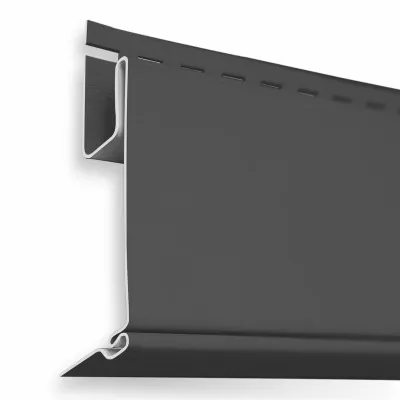 Основание угла 95 мм графитовый