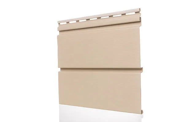 Сайдинг VOX UNICOLOR БРУС бежевый купить в Энгельсе