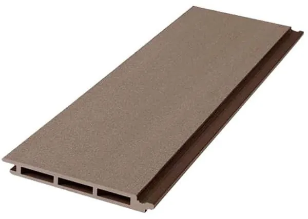 Сайдинг из ДПК Dortmax soul Коричневый купить в Энгельсе