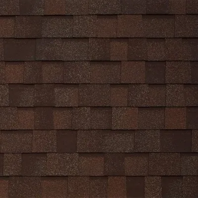 Гибкая черепица Tegola PIEMONTE castagna matura 122