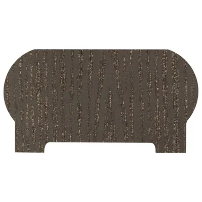 Заглушка торцевая для перил из ДПК Faynag Венге