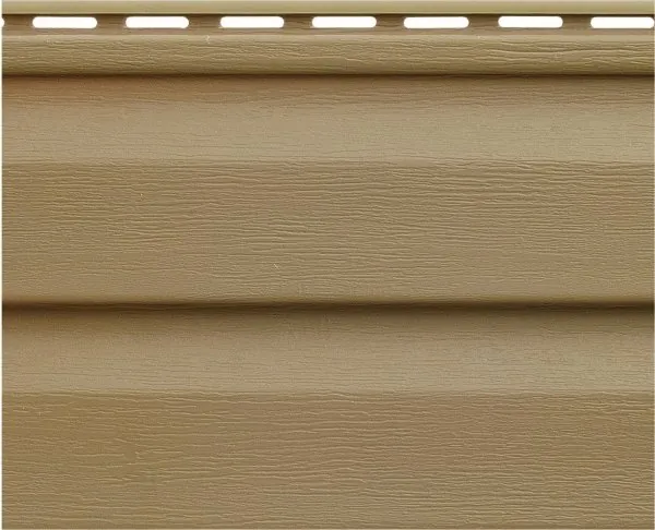 Виниловый сайдинг Альта-Профиль Серия "Люкс" Беж купить в Энгельсе