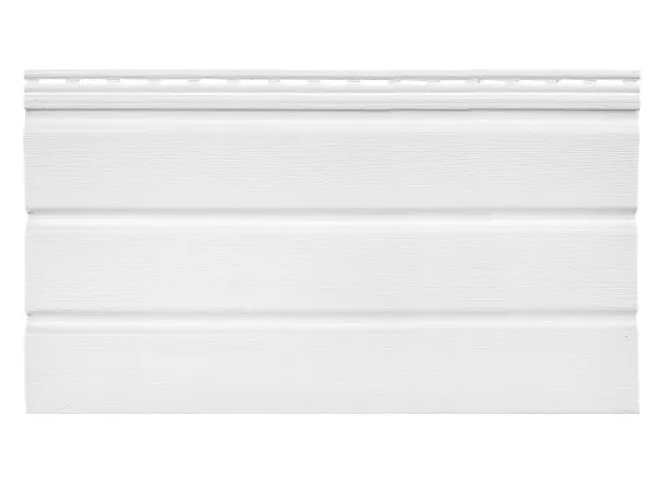 Софит к сайдингу ГЛАДКИЙ TECOS БЕЛЫЙ купить в Энгельсе