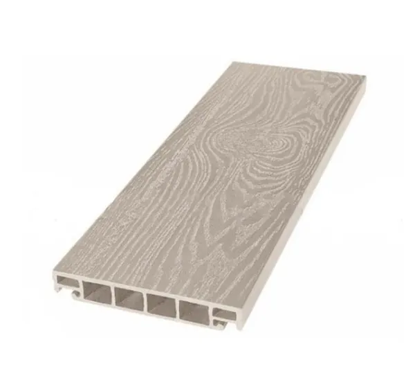 Террасная доска из ДПК SW Salix (T) 2D бежевый купить в Энгельсе