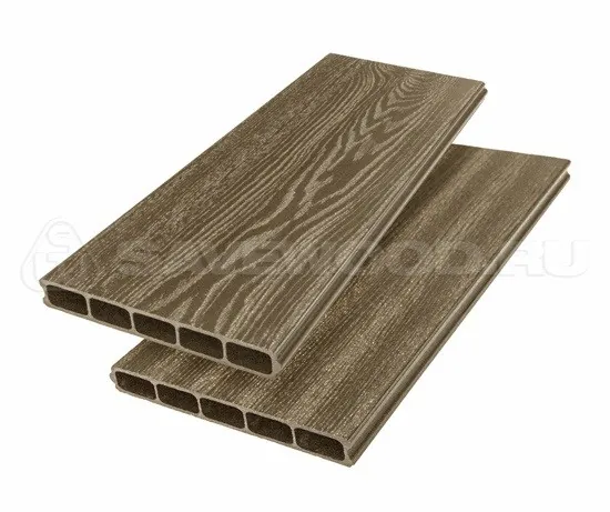 Грядочная доска ДПК 3D Savewood SW Rumex Тик купить в Энгельсе