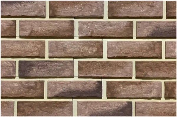 Фиброцементные панели КАНЬОН коллекция МЮНХЕНСКИЙ Кирпич 31 купить в Энгельсе