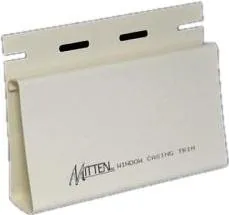 Наличник для сайдинга Mitten