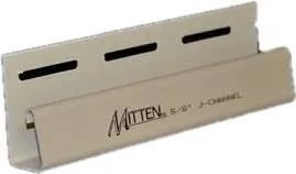 J-профиль Гибкий для сайдинга Mitten купить в Энгельсе