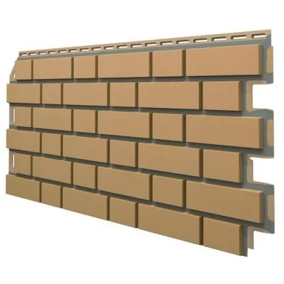 Фасадные панели ТЕХНОНИКОЛЬ Клинкер Лейден