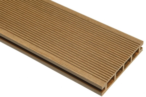 Террасная доска из ДПК CM Decking серия MIX цвет тик купить в Энгельсе