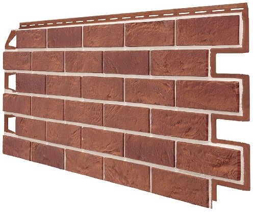 Фасадная панель VOX SOLID BRICK REGULAR дорсет купить в Энгельсе