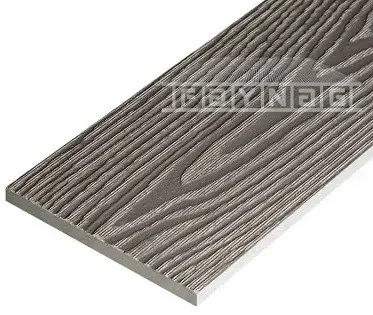 Планкен из ДПК Faynag PINO 3D Графит купить в Энгельсе