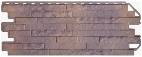 Цокольный сайдинг альта-профиль - коллекция "кирпич-антик", рим купить в Энгельсе