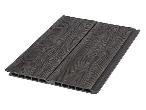 Фасадная доска Nature 3D Графит купить в Энгельсе