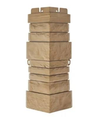 Угол наружный Альта-Профиль Скалистый камень Кавказ