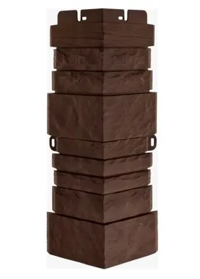 Угол наружный Альта-Профиль Скалистый камень Тибет