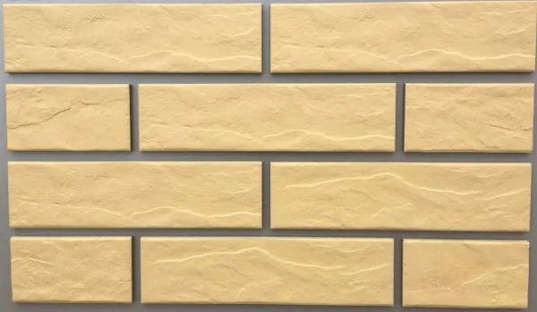 Фасадная Термопанели Аляска Sand Rustic купить в Энгельсе