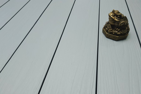 Террасная доска из ДПК Terrapol Практик моноколор Кварц (под заказ) купить в Энгельсе