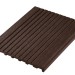 Ступень RusDecking Unodeck - Венге купить в Энгельсе