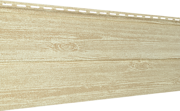 Сайдинг Ю-Пласт TIMBERBLOCK Ель (Тимберблок), Балтийская купить в Энгельсе