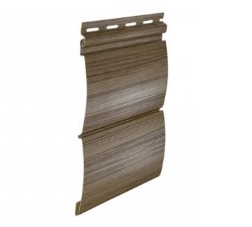Виниловый сайдинг FineBer Standart Royal Wood, Ольха купить в Энгельсе
