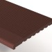 Ступени из ДПК WOODVEX Select Темно-коричневый купить в Энгельсе
